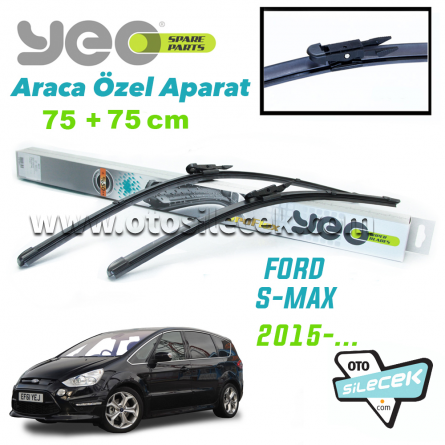 Ford S-Max Silecek takımı 2015-...