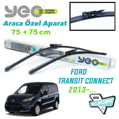 Ford Transit Connect Silecek takımı 2013-...