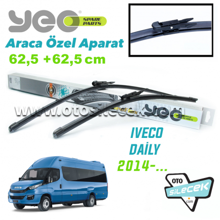 Iveco Daily Silecek Takımı 2014-...