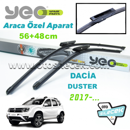 Dacia Duster Silecek Takımı YEO 2017-..
