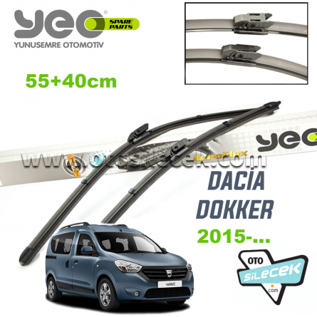 Dacia Dokker Silecek Takımı Yeo 2015-..