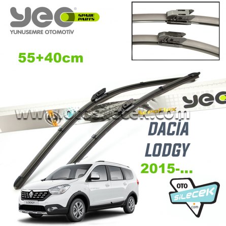 Dacia Lodgy Silecek Takımı Yeo 2015-..