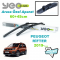 Peugeot Rifter Silecek Takımı 2019-..Yeo Aeroflex