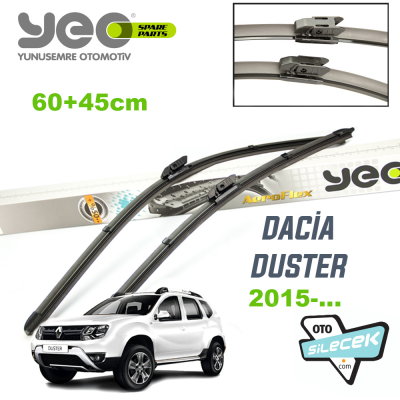 Dacia Duster Silecek Takımı YEO 2015-..