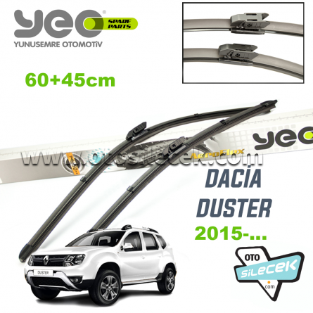 Dacia Duster Silecek Takımı YEO 2015-..