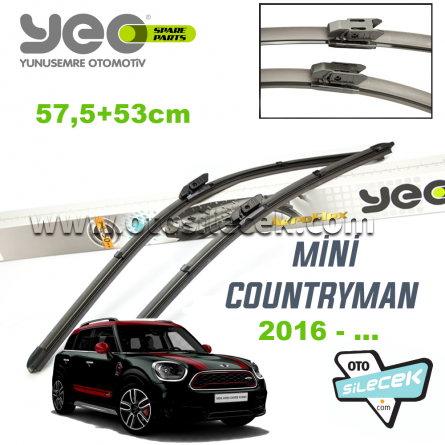 Mini Countryman Silecek Takımı YEO 2016-..