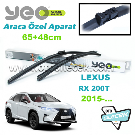 Lexus RX 200T Silecek Takımı YEO 2015-...