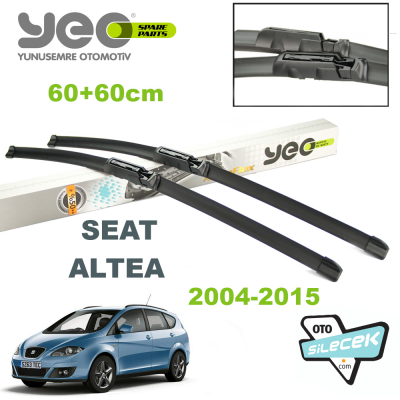 Seat Altea / Altea XL Silecek Takımı YEO 2004-2015