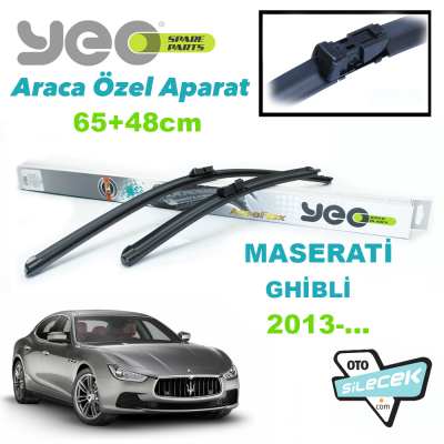 Maserati Ghibli Silecek Takımı YEO 2013-..