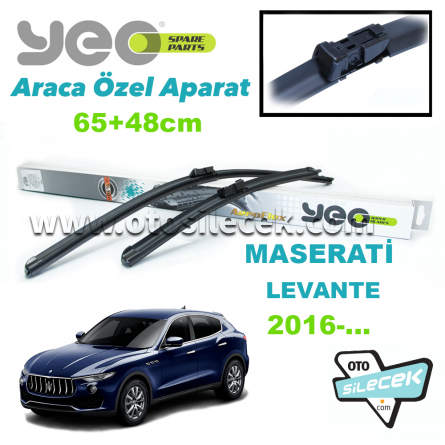 Maserati Levante Silecek Takımı YEO 2016-..