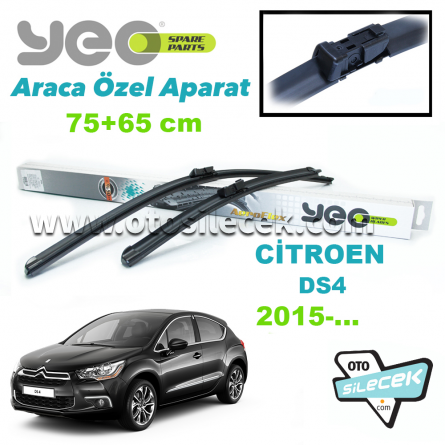 Citroen DS4 Silecek Takımı YEO 2015-....