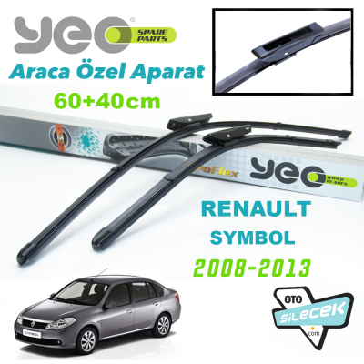 Renault Symbol Silecek Takımı YEO 2008-2013