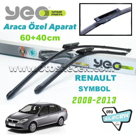 Renault Symbol Silecek Takımı YEO 2008-2013