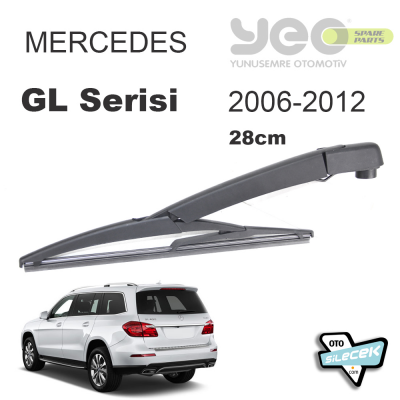 Mercedes GL Serisi Arka Silecek Kolu 2006-2012