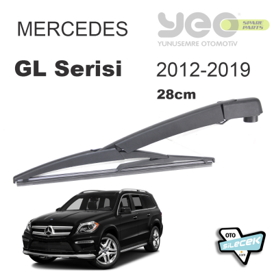 Mercedes GL Serisi Arka Silecek Kolu 2012-2019