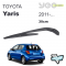 Toyota Yaris Arka Silecek Kolu Set 2011-..