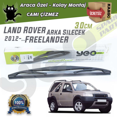 Freelander I Yeo WipeRear Arka Silecek 1997-2006