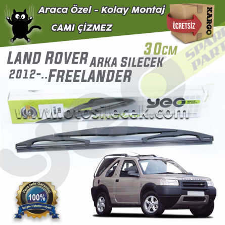 Freelander I Yeo WipeRear Arka Silecek 1997-2006