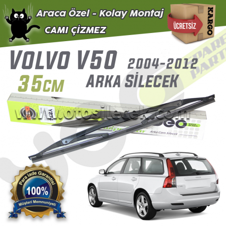 Volvo V50 Arka Silecek YEO 2004-2012 YEO WipeRear 