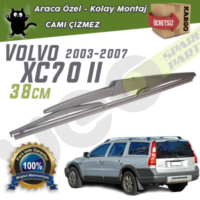 Volvo XC70 II Arka Silecek 2003-2007 