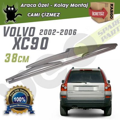 Volvo XC90 Arka Silecek 2002-2006