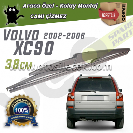 Volvo XC90 Arka Silecek 2002-2006