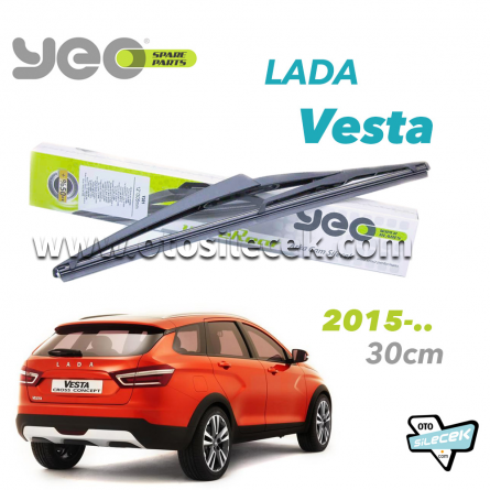 Lada Vesta SW Arka Silecek 2015-...YEO WipeRear