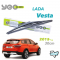 Lada Vesta SW Arka Silecek 2015-...YEO WipeRear