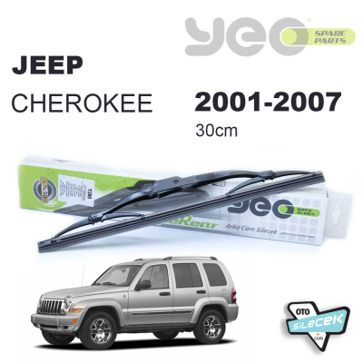 Jeep Cherokee Arka Silecek 2001-2007 Yeo Wiperear