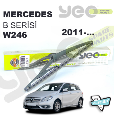 Mercedes B Serisi [W246] arka silecek 2011-..Yeo Wiperear