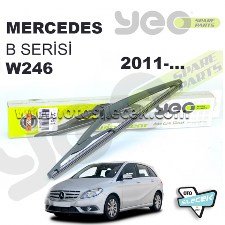 Mercedes B Serisi [W246] arka silecek 2011-..Yeo Wiperear