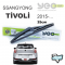 Ssangyong Tivoli Arka Silecek 2015-.. Yeo Wiperear