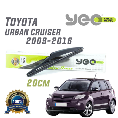 Toyota Urban Cruiser Arka Silecek Süpürgesi 2009-2016 Yeo Wiperear