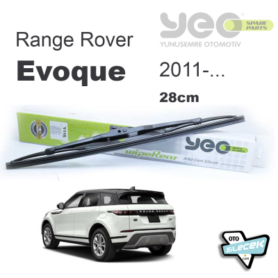 Evoque Arka Silecek 2011-... Yeo WipeRear