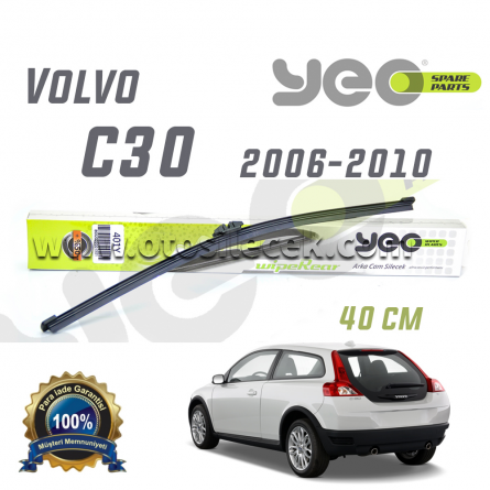 Volvo C30 Arka Silecek 2006-2010 Yeo Wiperear
