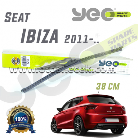 Seat Ibiza Arka Silecek 2011-...Yeo Wiperear