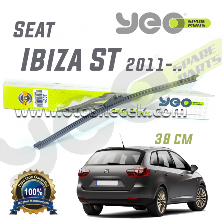 Seat Ibiza ST Arka Silecek 2011-...Yeo Wiperear