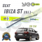 Seat Ibiza ST Arka Silecek 2011-...Yeo Wiperear