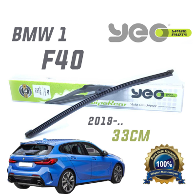 BMW 1 Serisi F40 Arka Silecek 2019-.. Yeo Wiperear