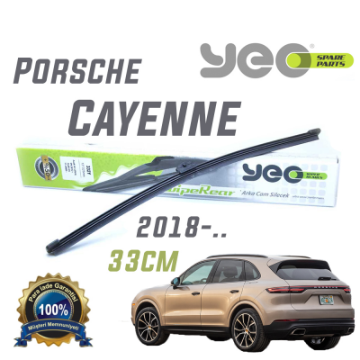 Porsche Cayenne [9YA] Arka Silecek 2018-.. Yeo Wiperear