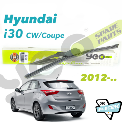 Hyundai i30 CW / Coupe Arka Silecek 2012-.... YEO WipeRear