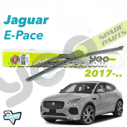 Jaguar E-Pace [X540] Arka Silecek 2017-... YEO WipeRear
