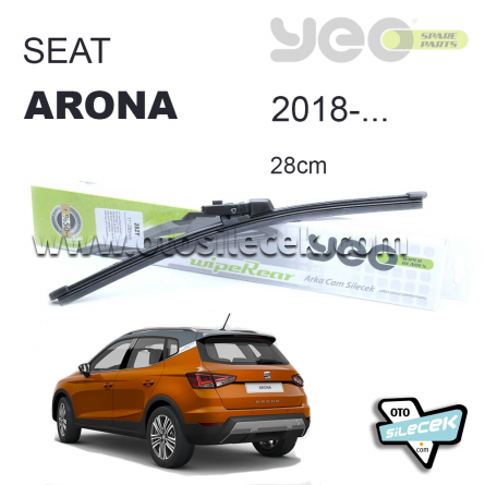 Seat Arona Arka Silecek 2018-... YEO Wiperear