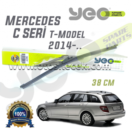 Mercedes C Serisi T-Model arka Silecek 2014-...Yeo Wiperear