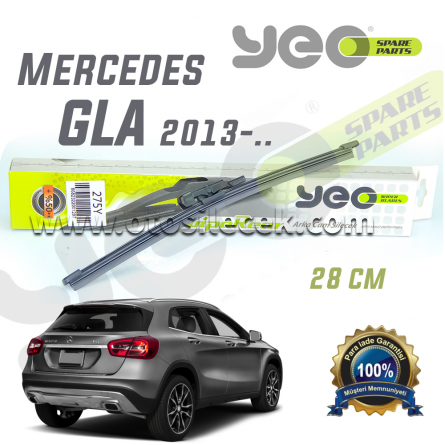 Mercedes GLA Serisi arka Silecek 2013-...Yeo Wiperear