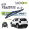 Jeep Renegade Arka silecek 2014-..Yeo Wiperear