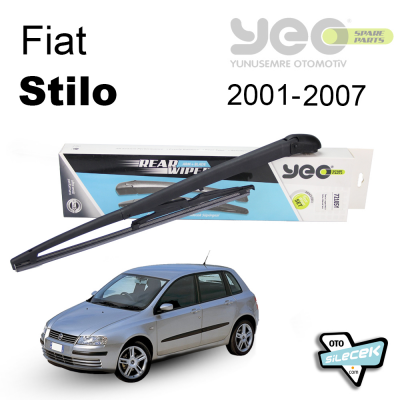 Fiat Stilo YEO Arka Silecek Seti 2001-2007 Yeo Wiperear