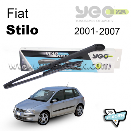 Fiat Stilo YEO Arka Silecek Seti 2001-2007 Yeo Wiperear
