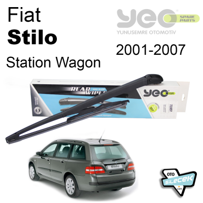 Fiat Stilo SW YEO Arka Silecek Seti 2001-2007 Yeo Wiperear