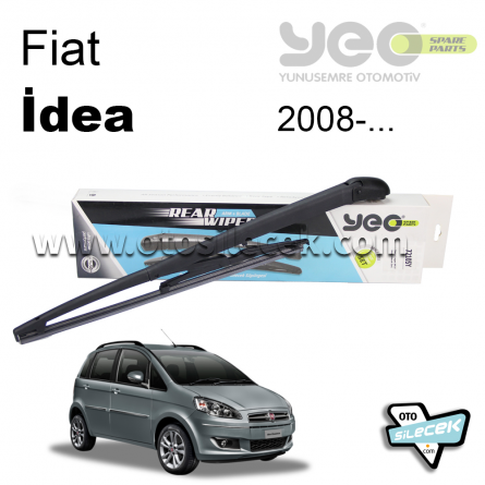 Fiat Idea YEO Arka Silecek Seti 2004-2008 Yeo Wiperear